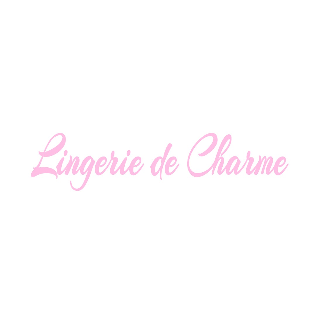 LINGERIE DE CHARME TROIS-FONTAINES-L-ABBAYE